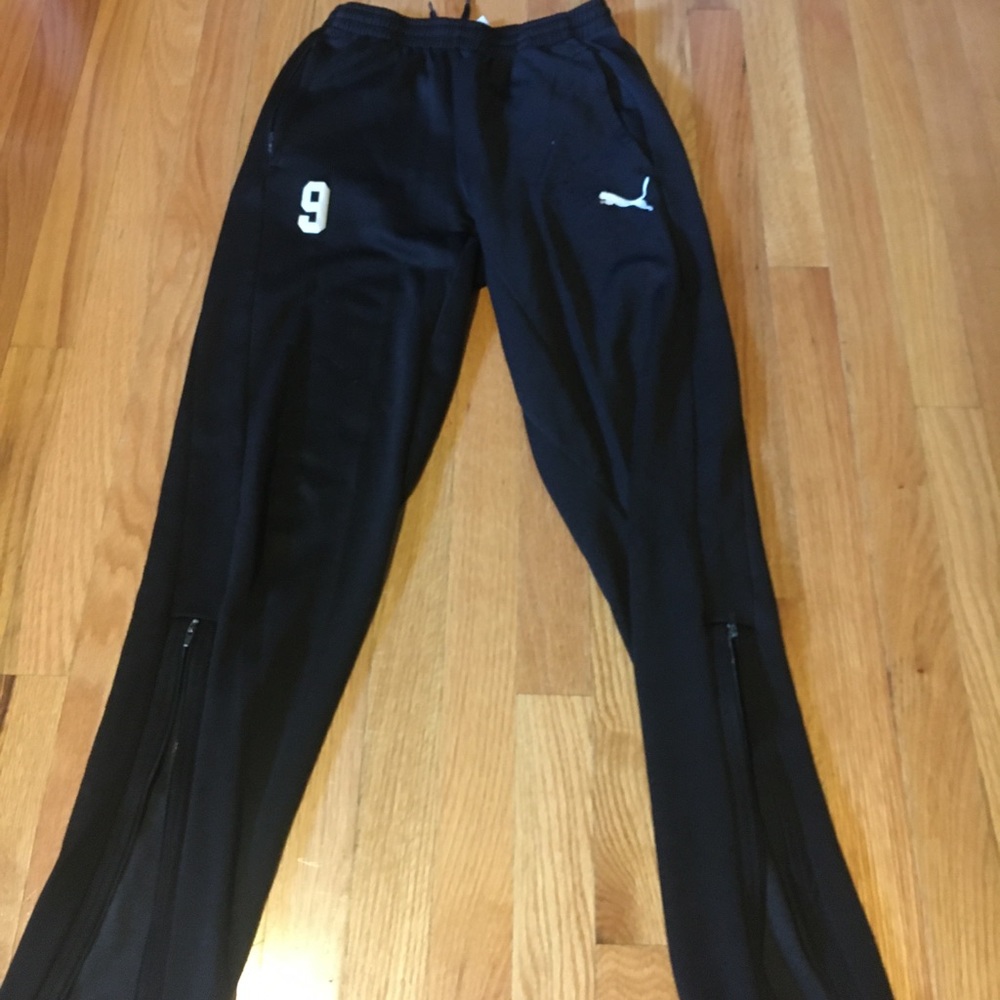 Puma soccer sweats (3 for $12)